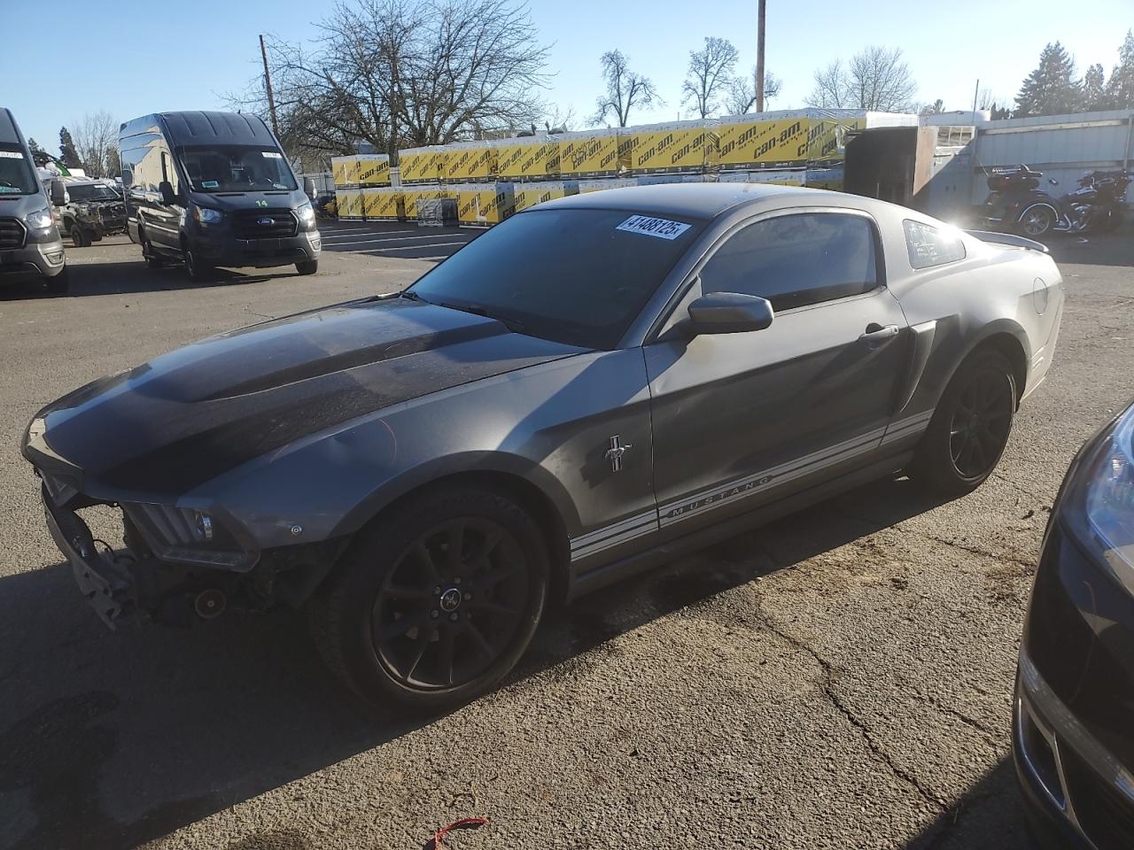 2010 Ford Mustang продається в Woodburn, OR - Front End