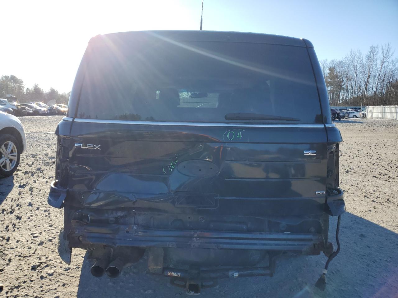 2011 Ford Flex - Image 6