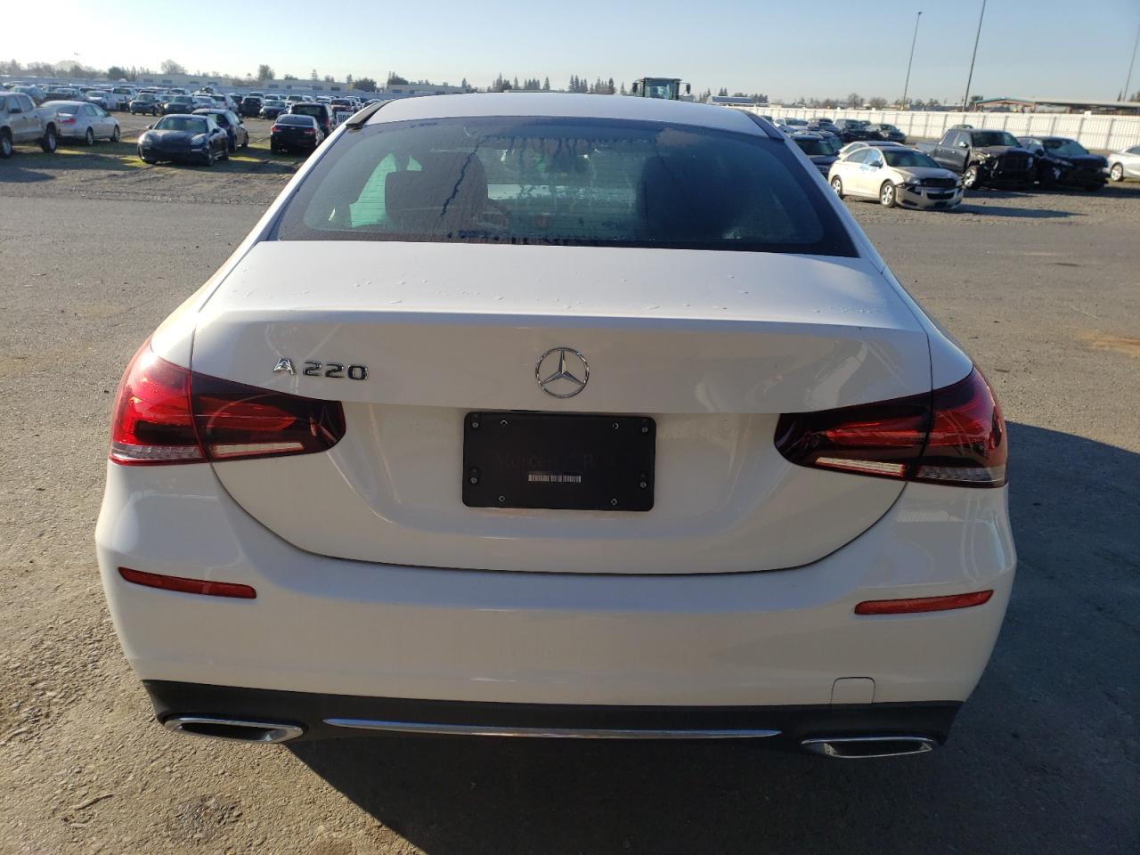 2021 Mercedes-Benz A-klasse - Image 6