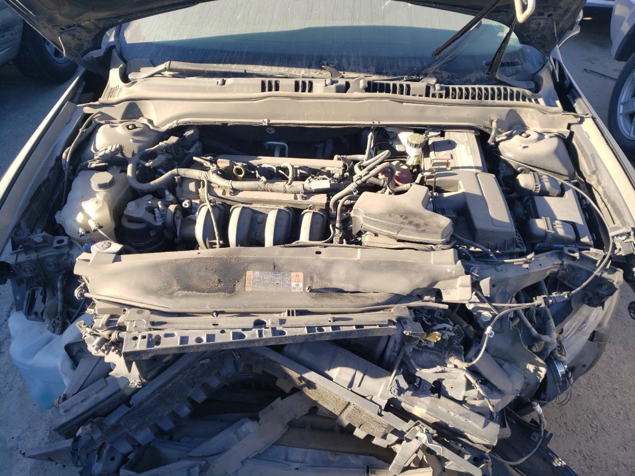 3FA6P0H7XGR304668 FORD FUSION 2016