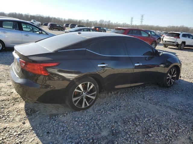  NISSAN MAXIMA 2017 Вугільний
