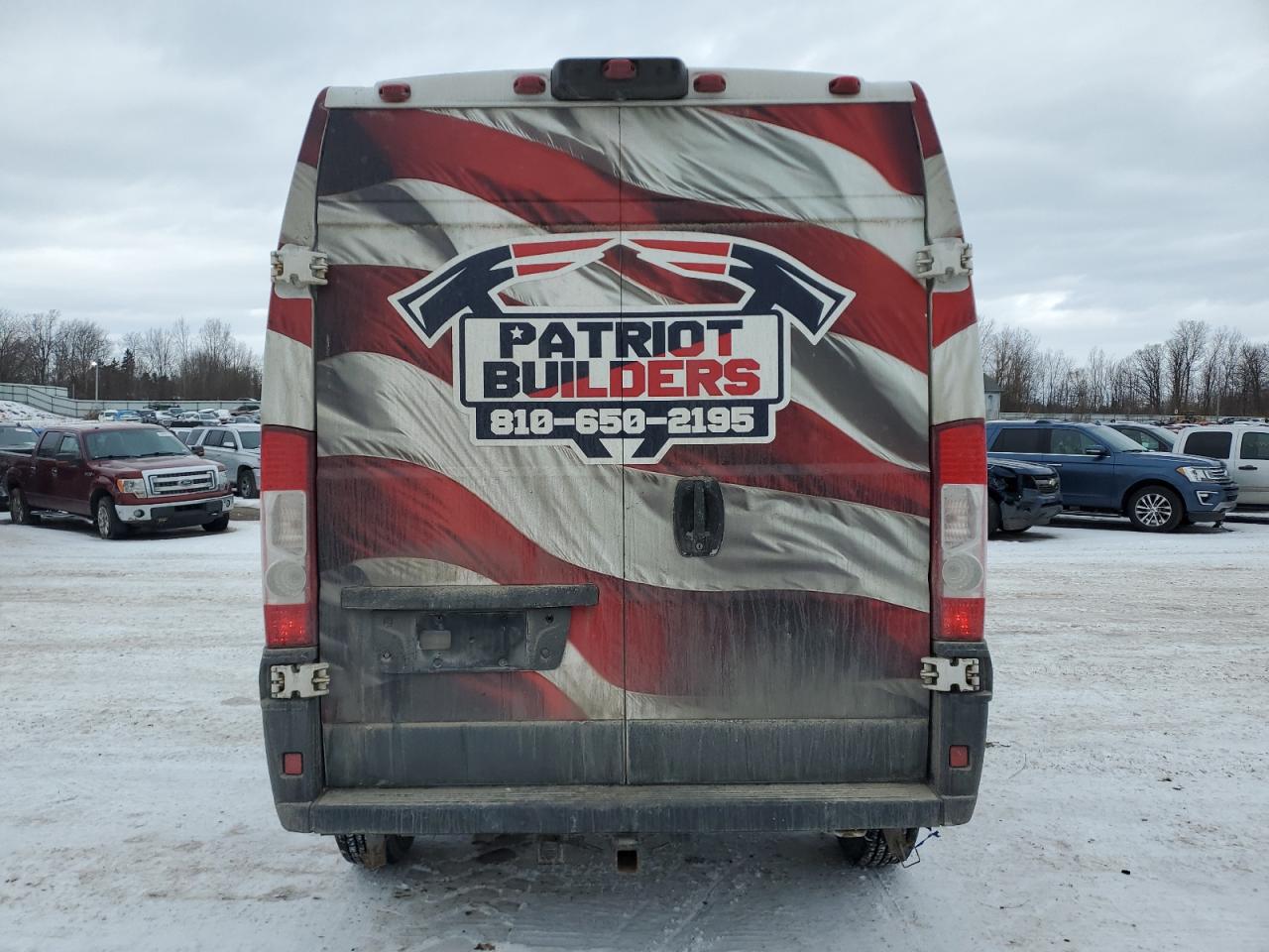 2018 RAM ProMaster City - Image 6