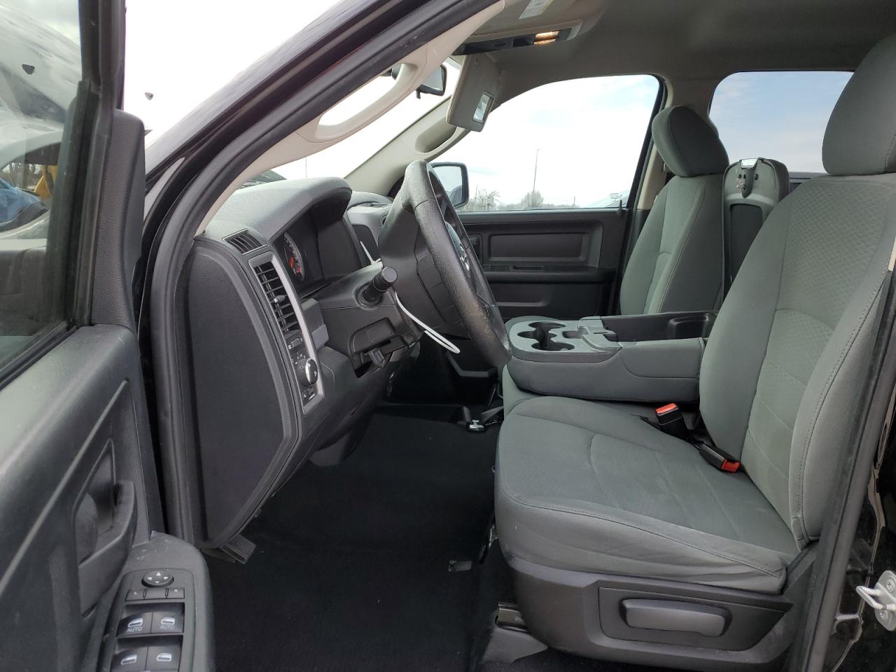 2014 Ram 1500 St VIN: 1C6RR7FT4ES390787 Lot: 88945725