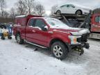 2018 Ford F150 Super Cab იყიდება Ellwood City-ში, PA - Front End
