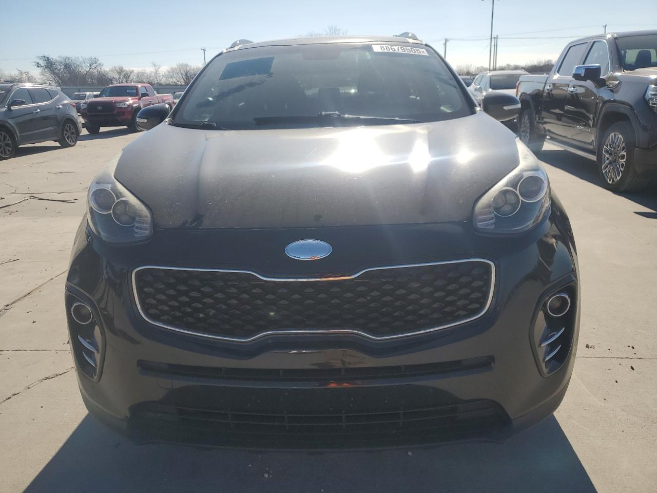 2018 Kia Sportage - Image 5