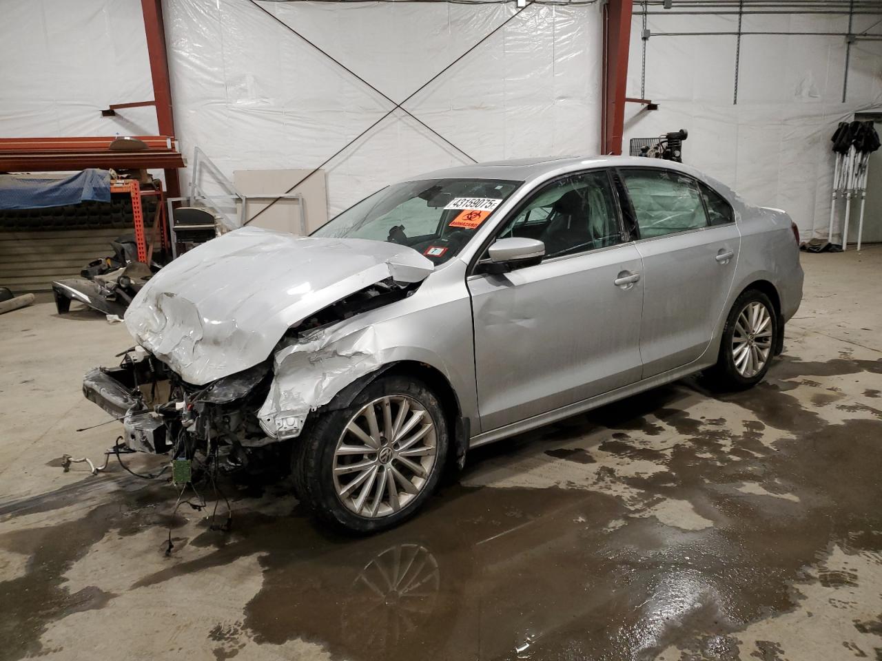 2016 Volkswagen Jetta - Image 1
