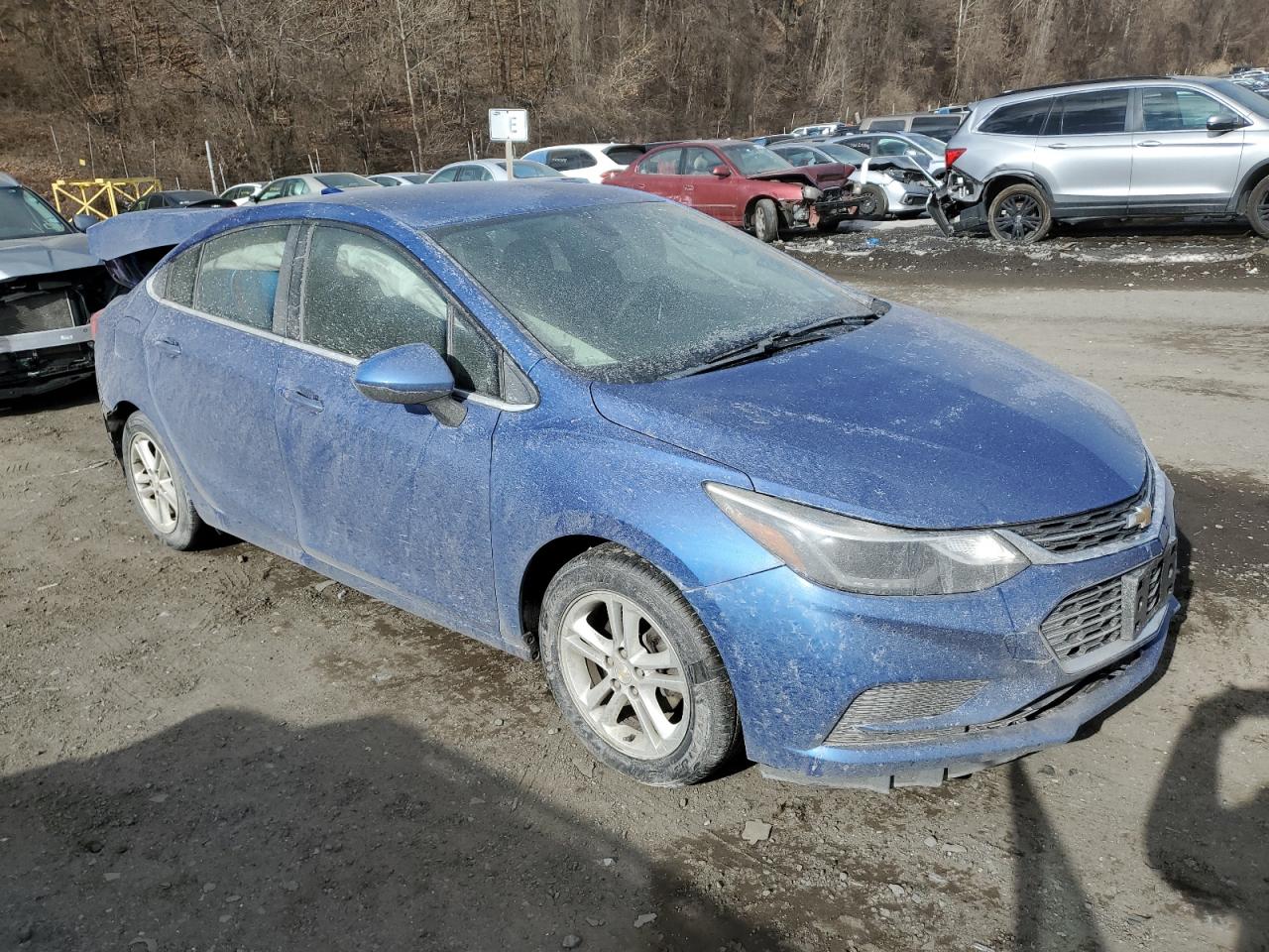 2016 Chevrolet Cruze - Image 4