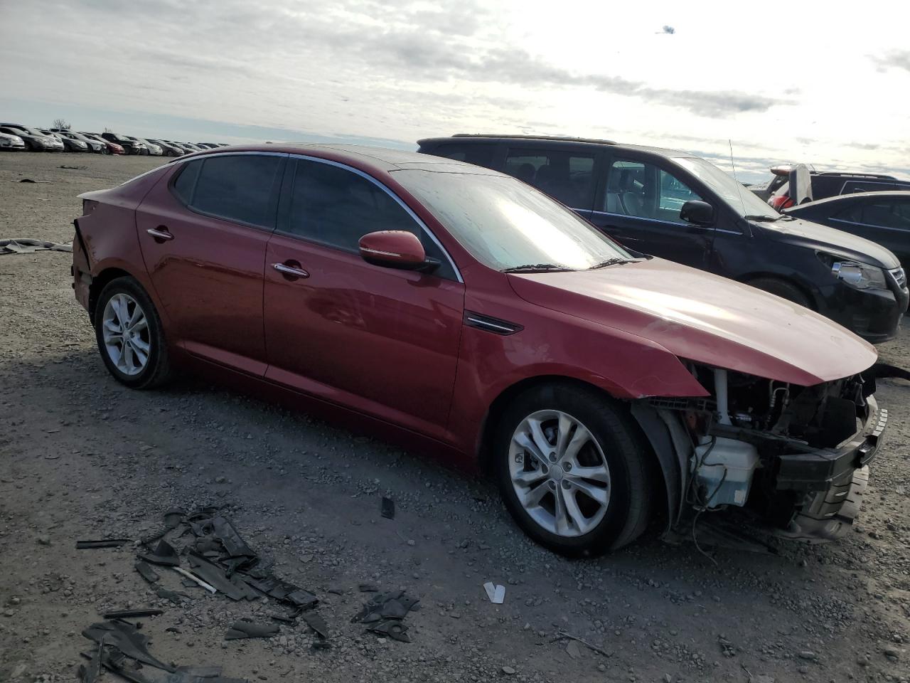 2012 Kia Optima - Image 4