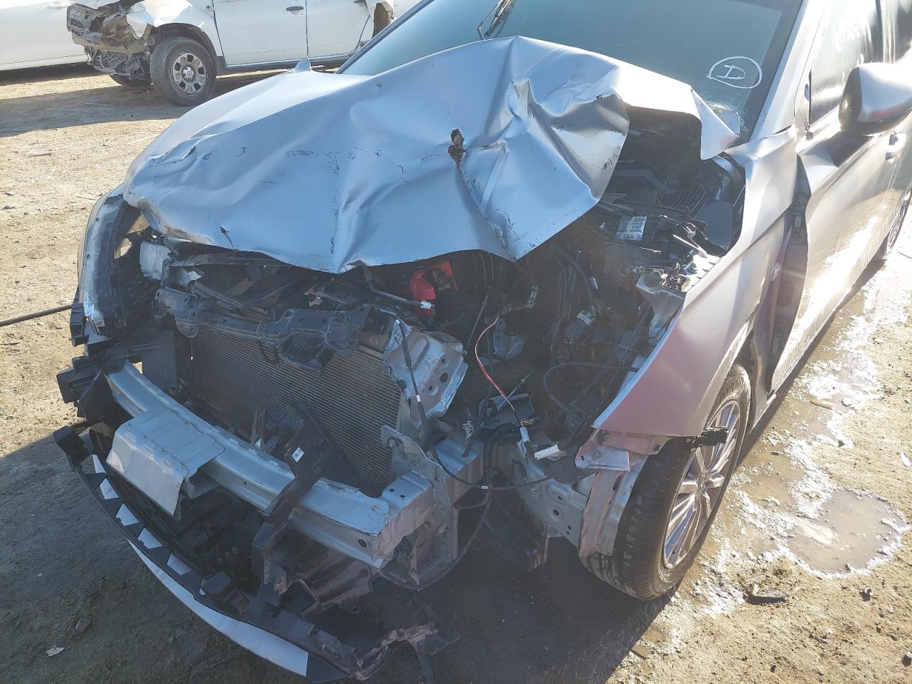 MAKGN2662N4100075 - 2022 Honda CITY - #87336974