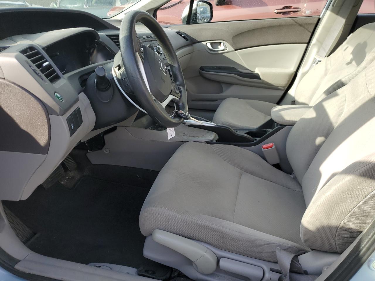 2012 Honda Civic - Image 7