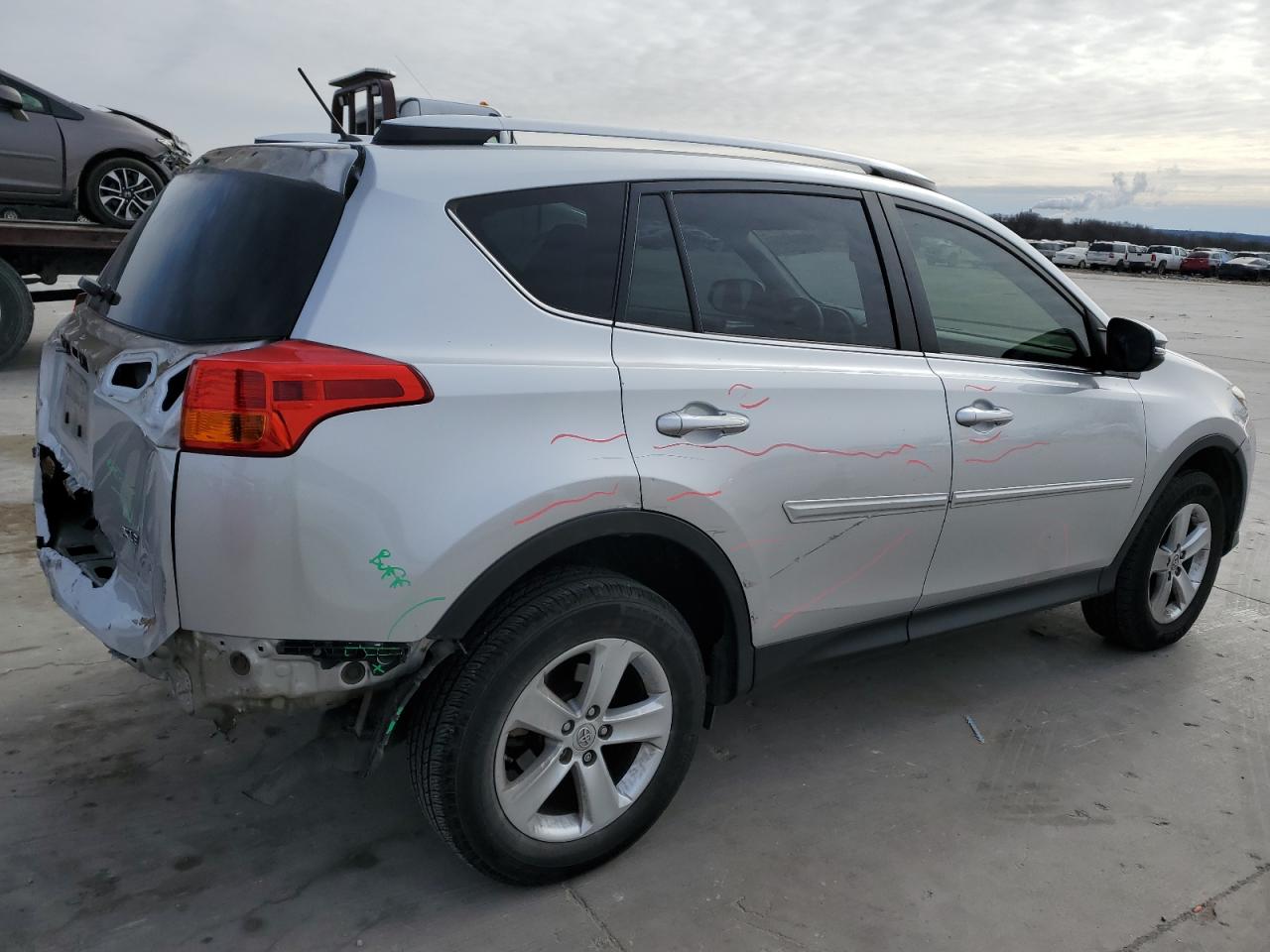 2013 Toyota RAV 4 - Image 3