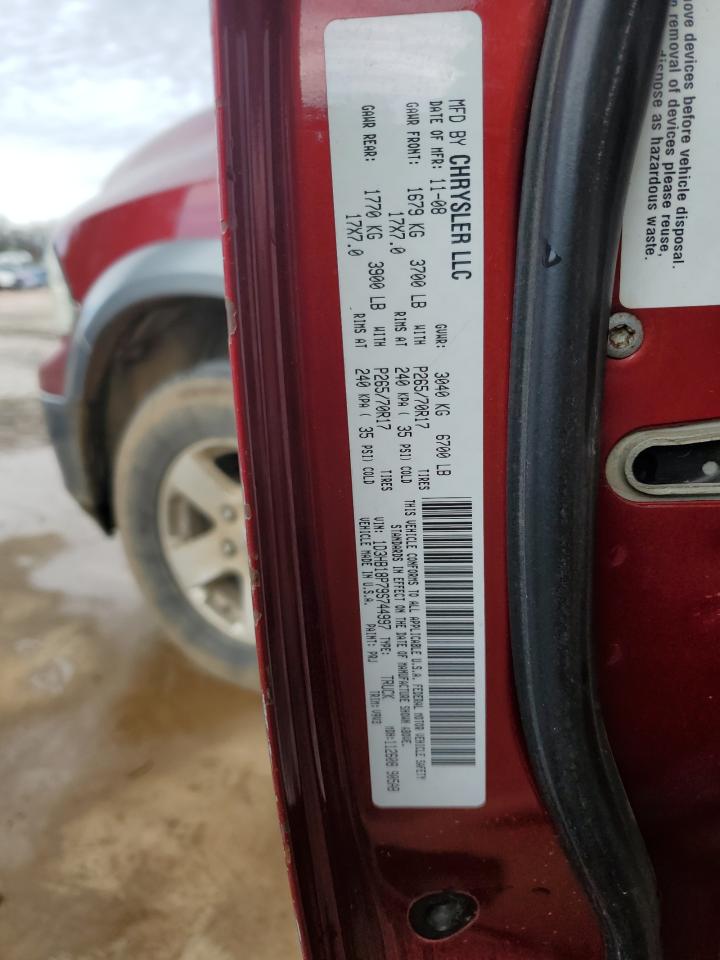 2009 Dodge RAM - Image 12