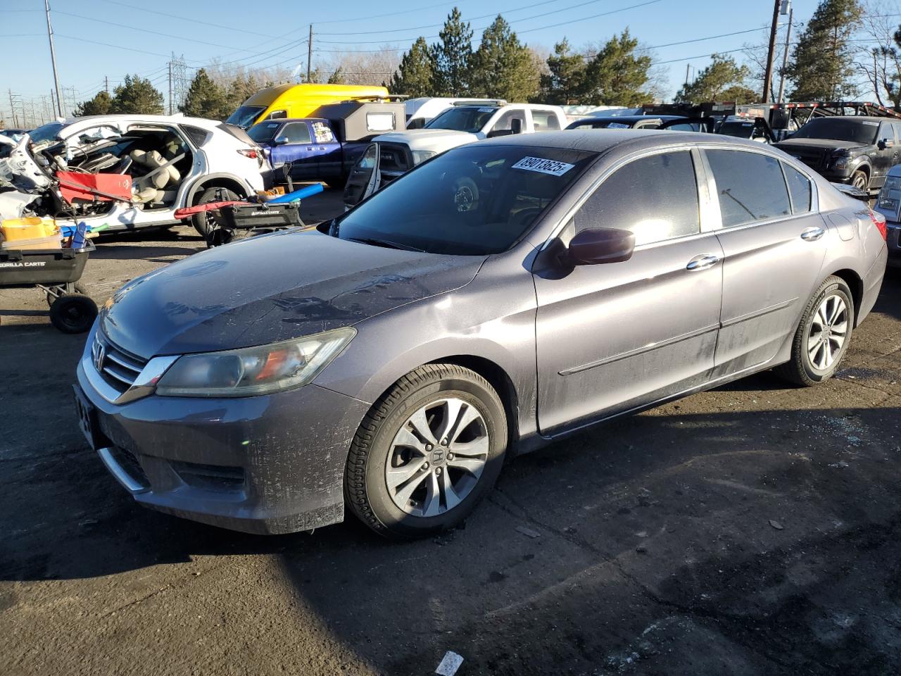 2014 Honda Accord - Image 1