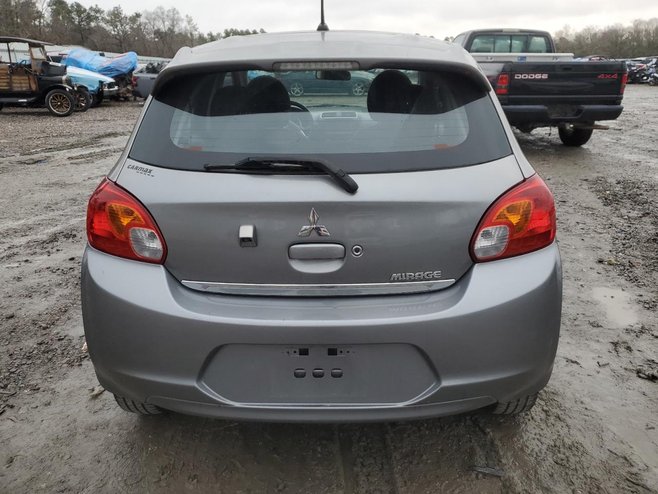2015 Mitsubishi Mirage - Image 6