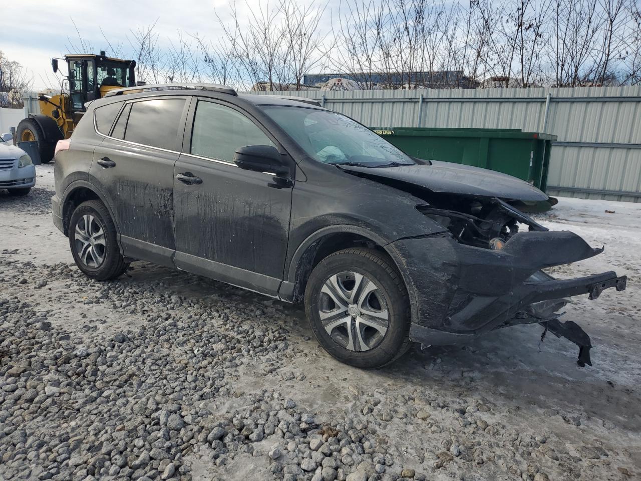 2018 Toyota RAV 4 - Image 4