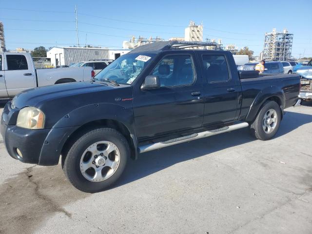 2003 Nissan Frontier Crew Cab Sc