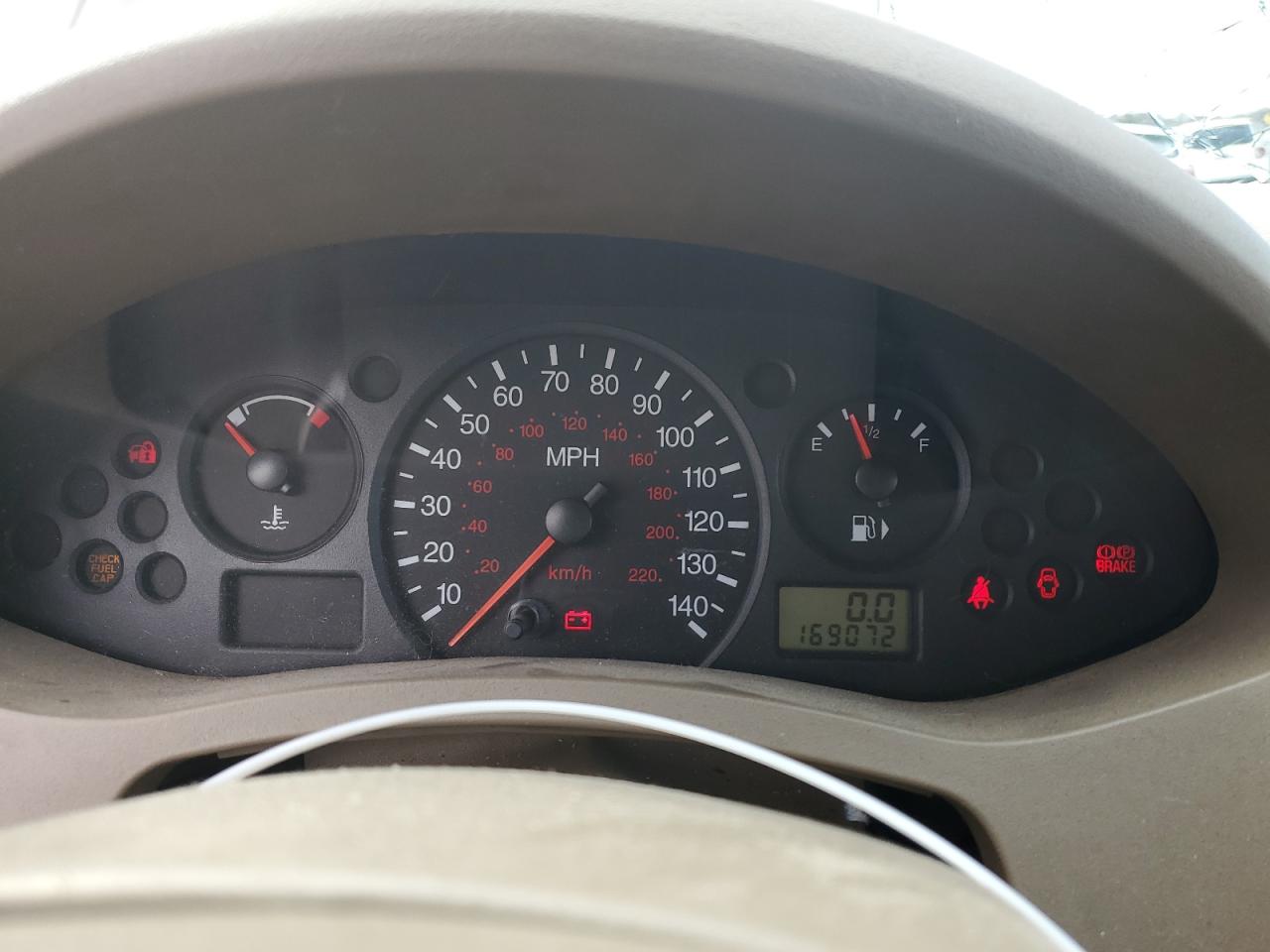 2006 Ford Focus - Image 9