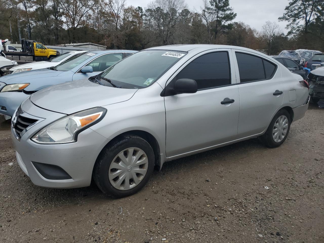 2015 Nissan Versa - Image 1