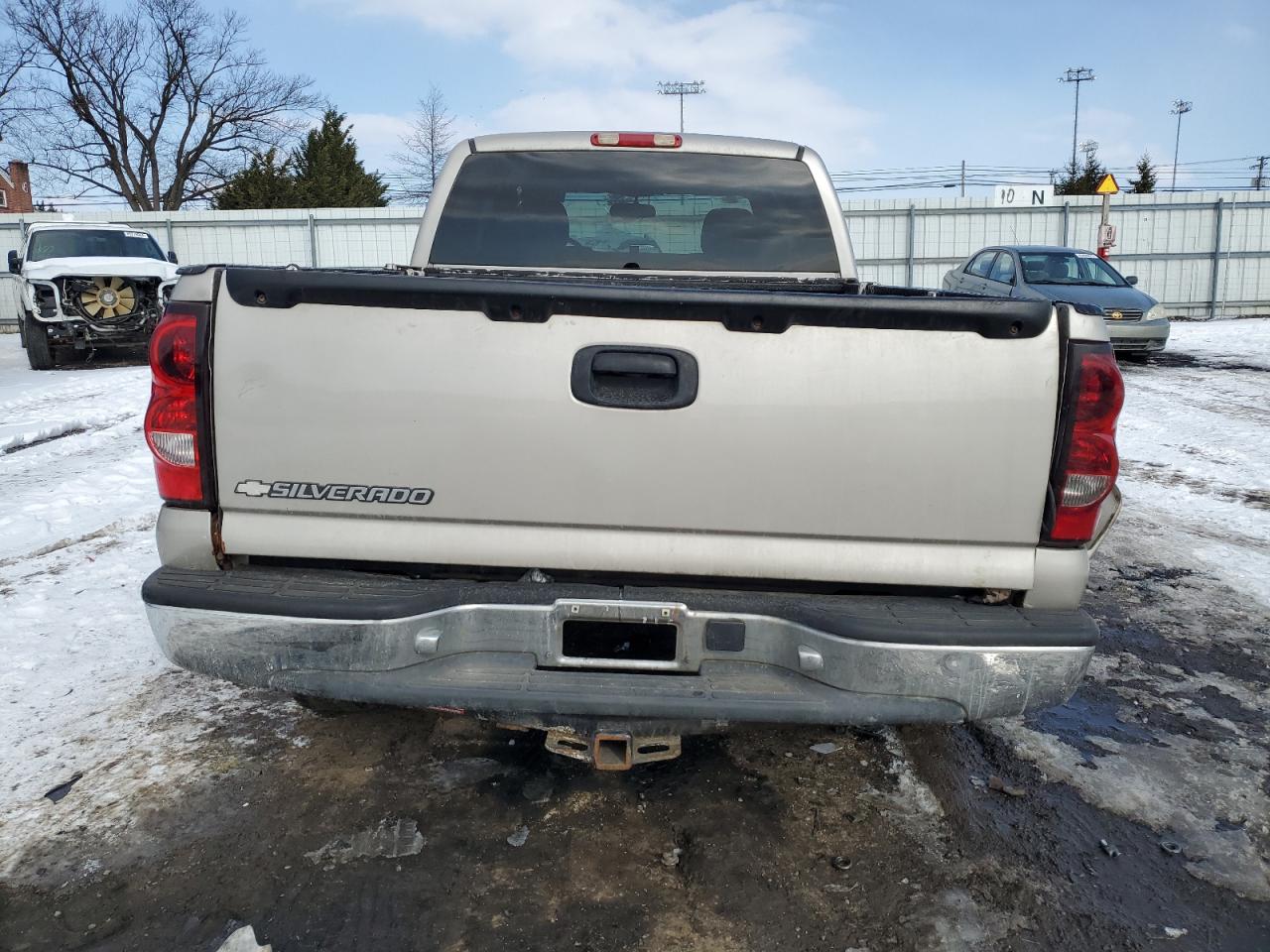 2006 Chevrolet Silverado - Image 6