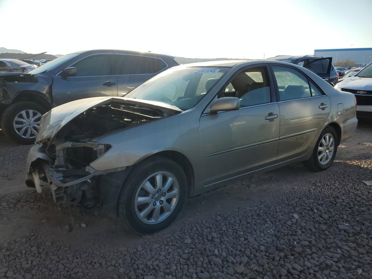 2002 Toyota Camry - Image 1