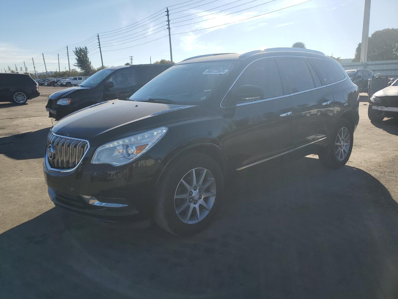 VIN 5GAKRAKD1GJ144036 2016 BUICK ENCLAVE no.1