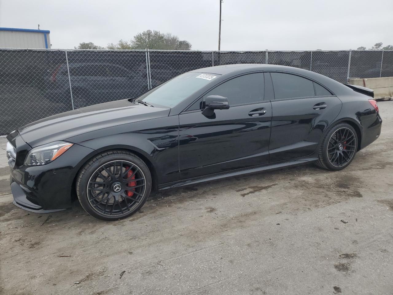 Mercedes-Benz CLS-klasse