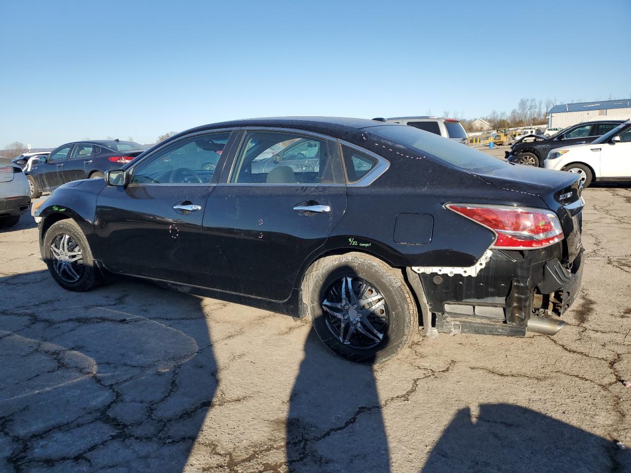 2014 Nissan Altima - Image 2