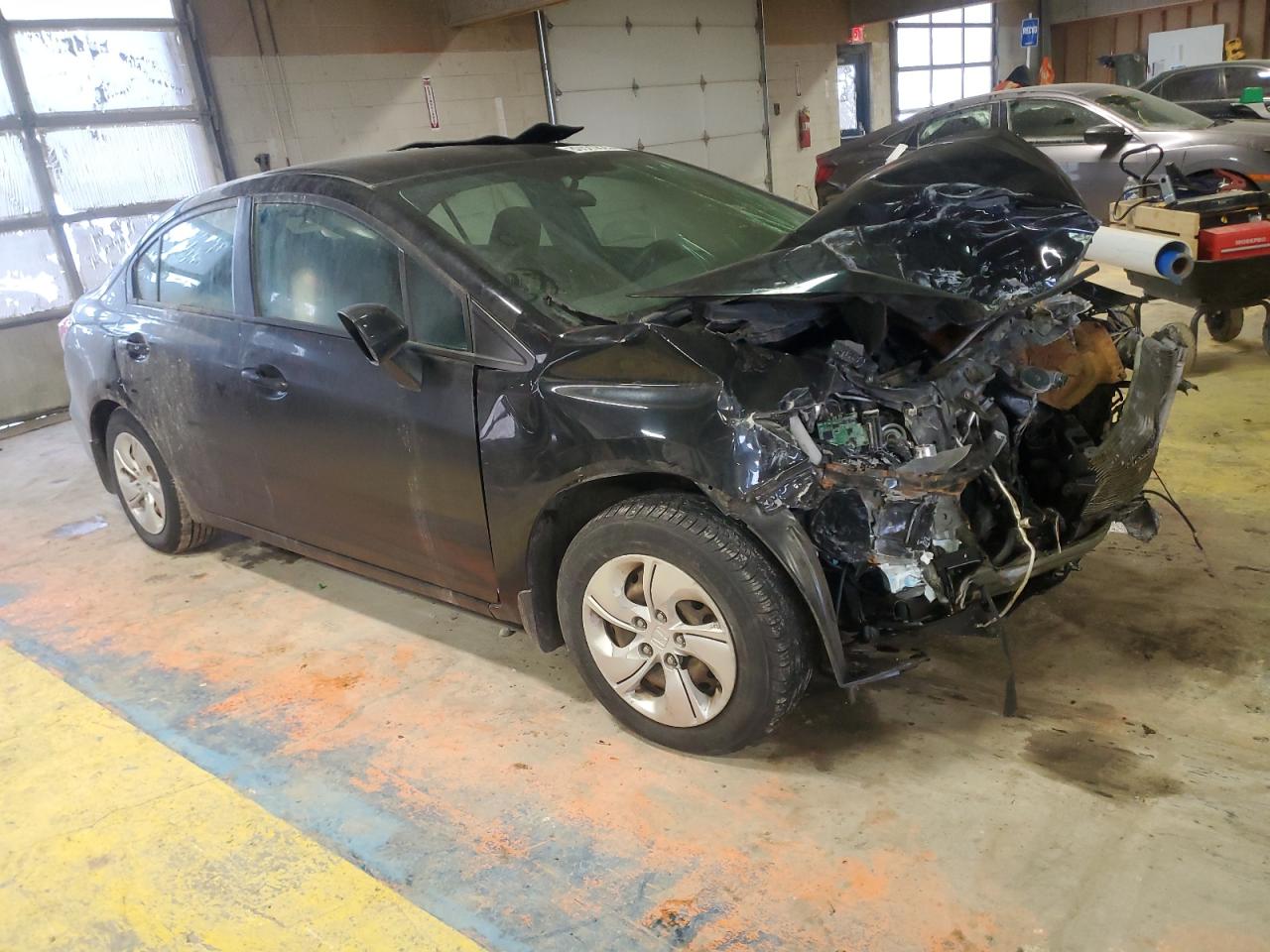 2013 Honda Civic - Image 4