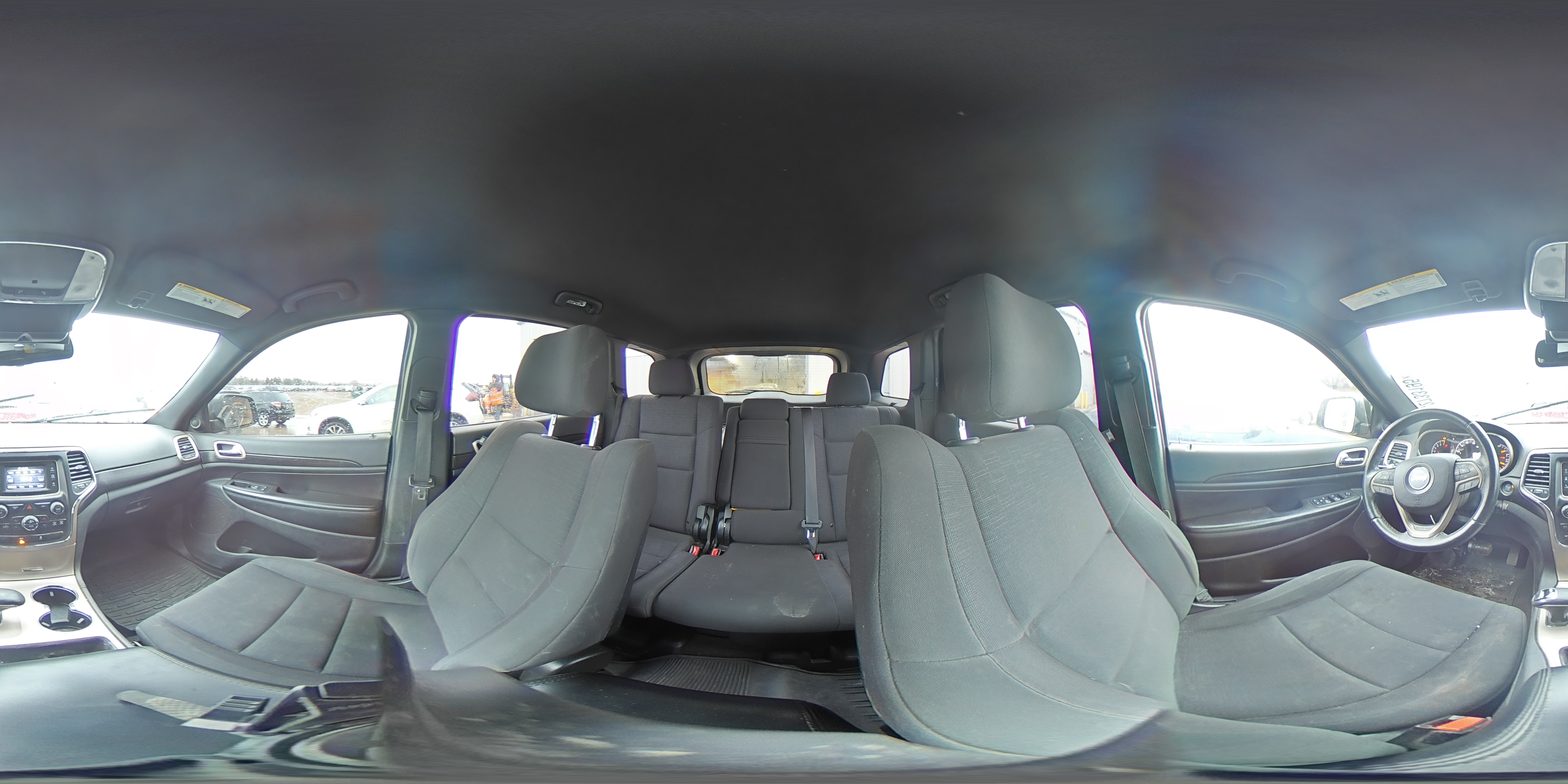 2014 Jeep Grand Cherokee - Image 14