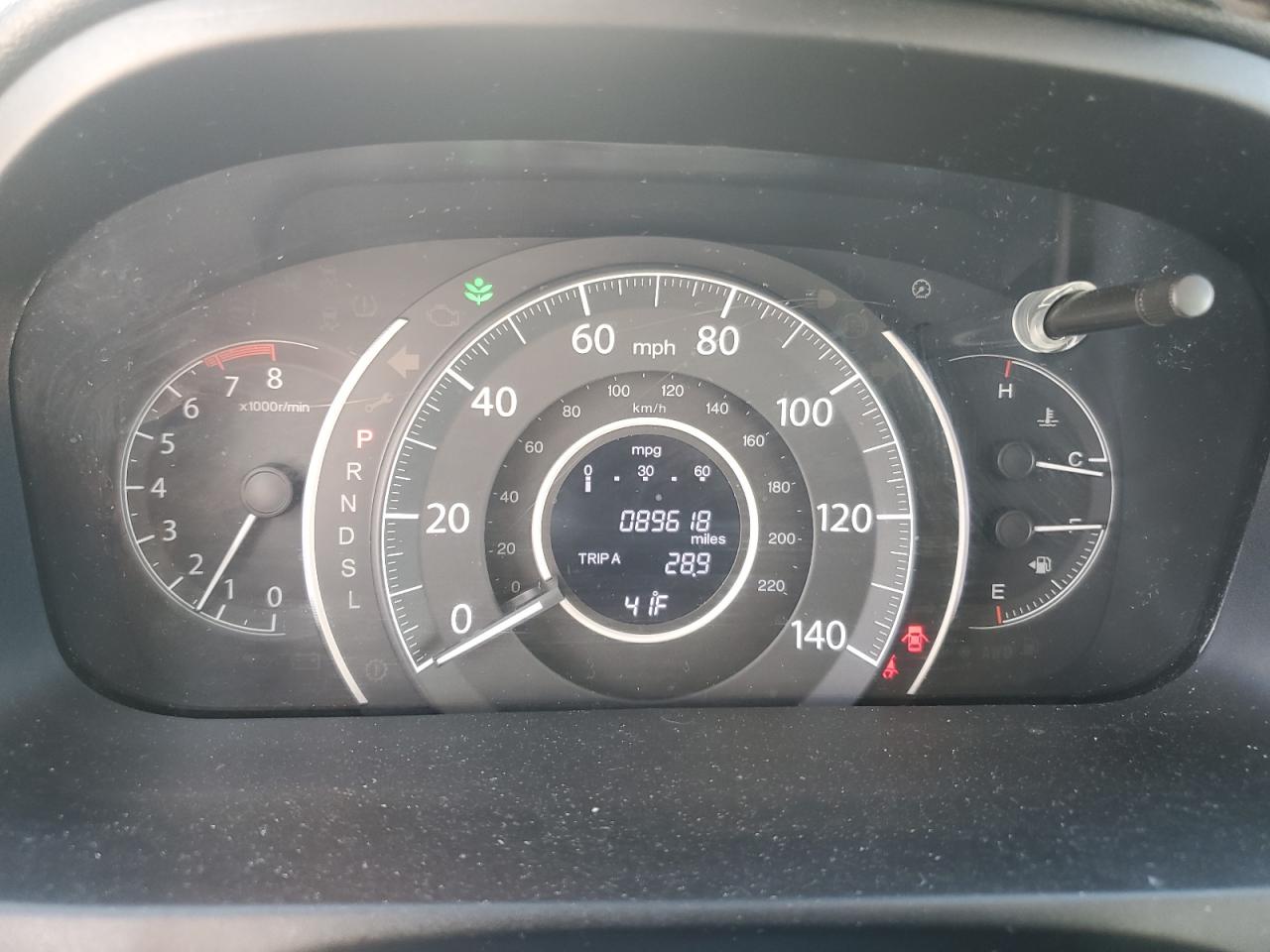 2016 Honda CR-V - Image 9