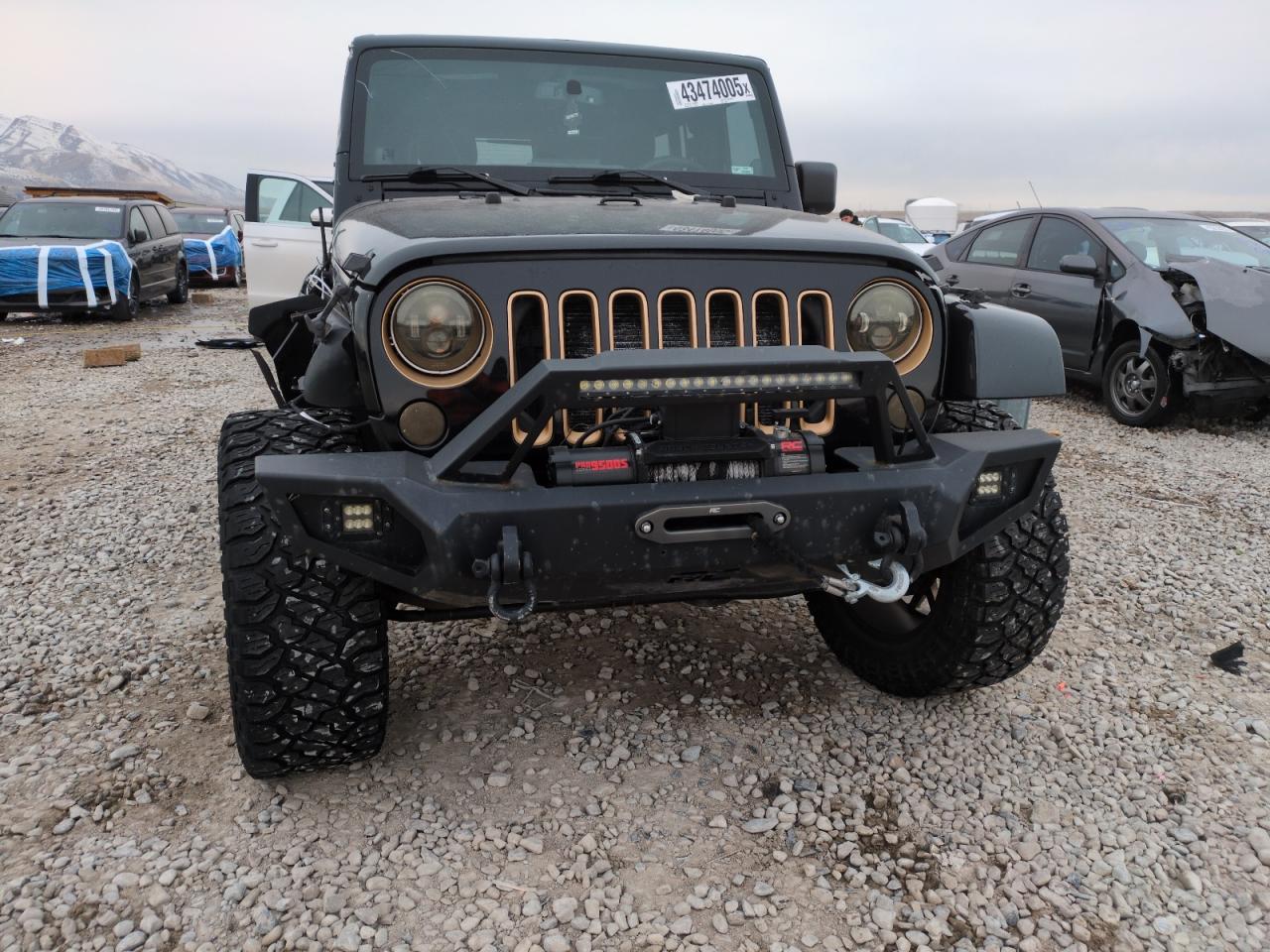 2014 Jeep Wrangler - Image 5