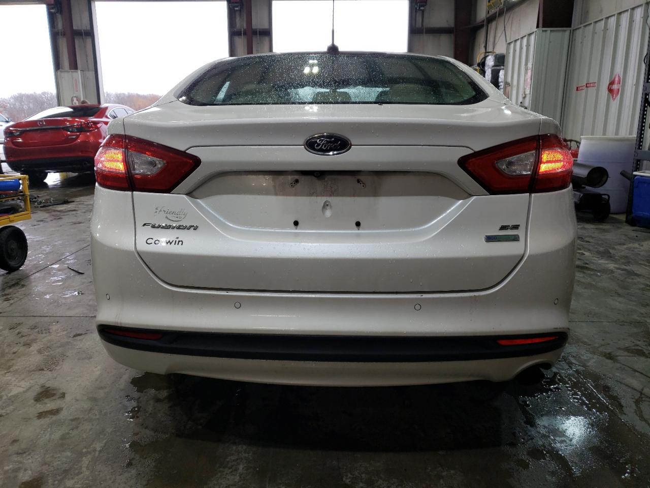 2014 Ford Fusion - Image 6