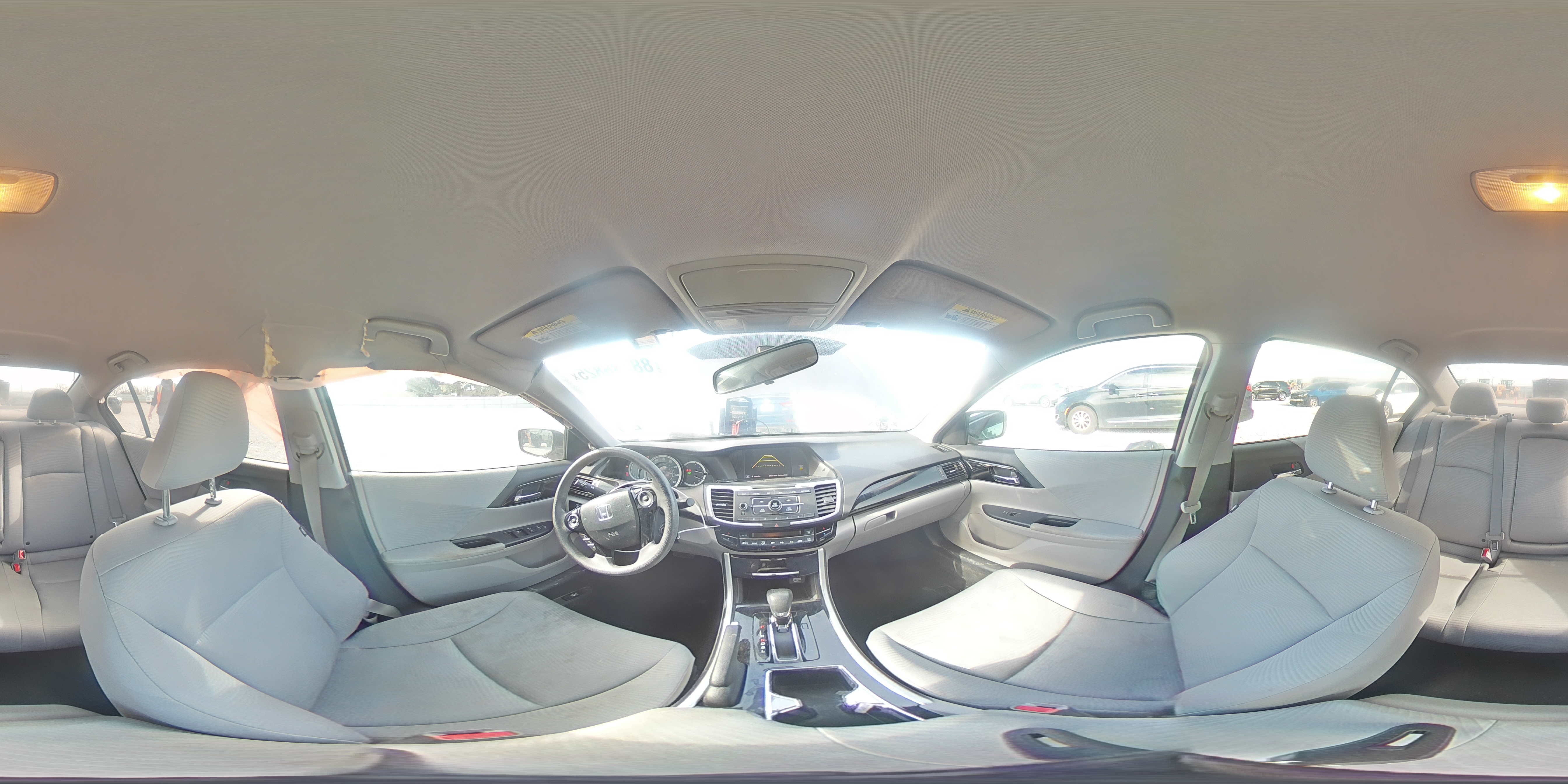2017 Honda Accord - Image 12
