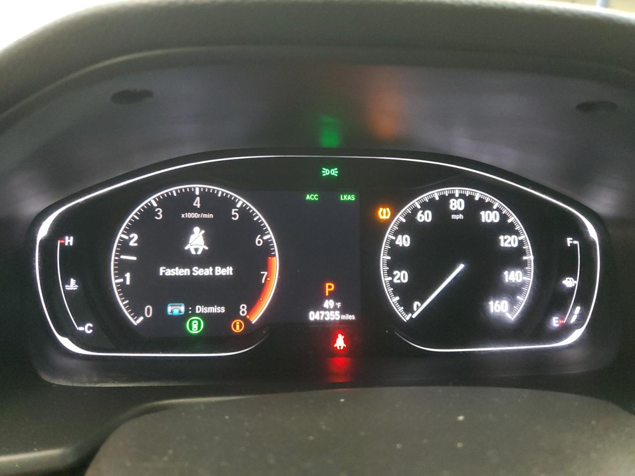 2020 Honda Accord - Image 9