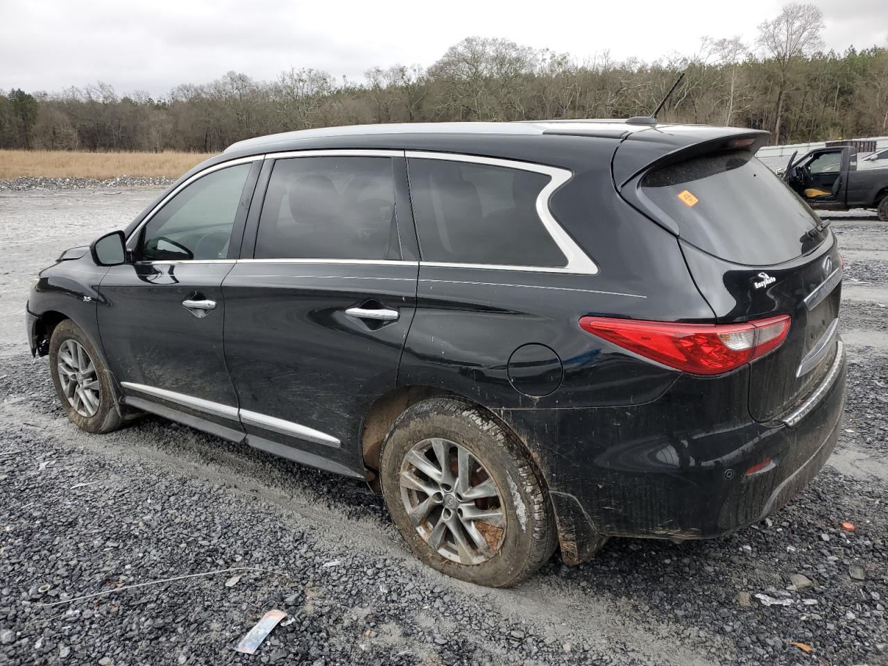 2015 Infiniti QX60 - Image 2