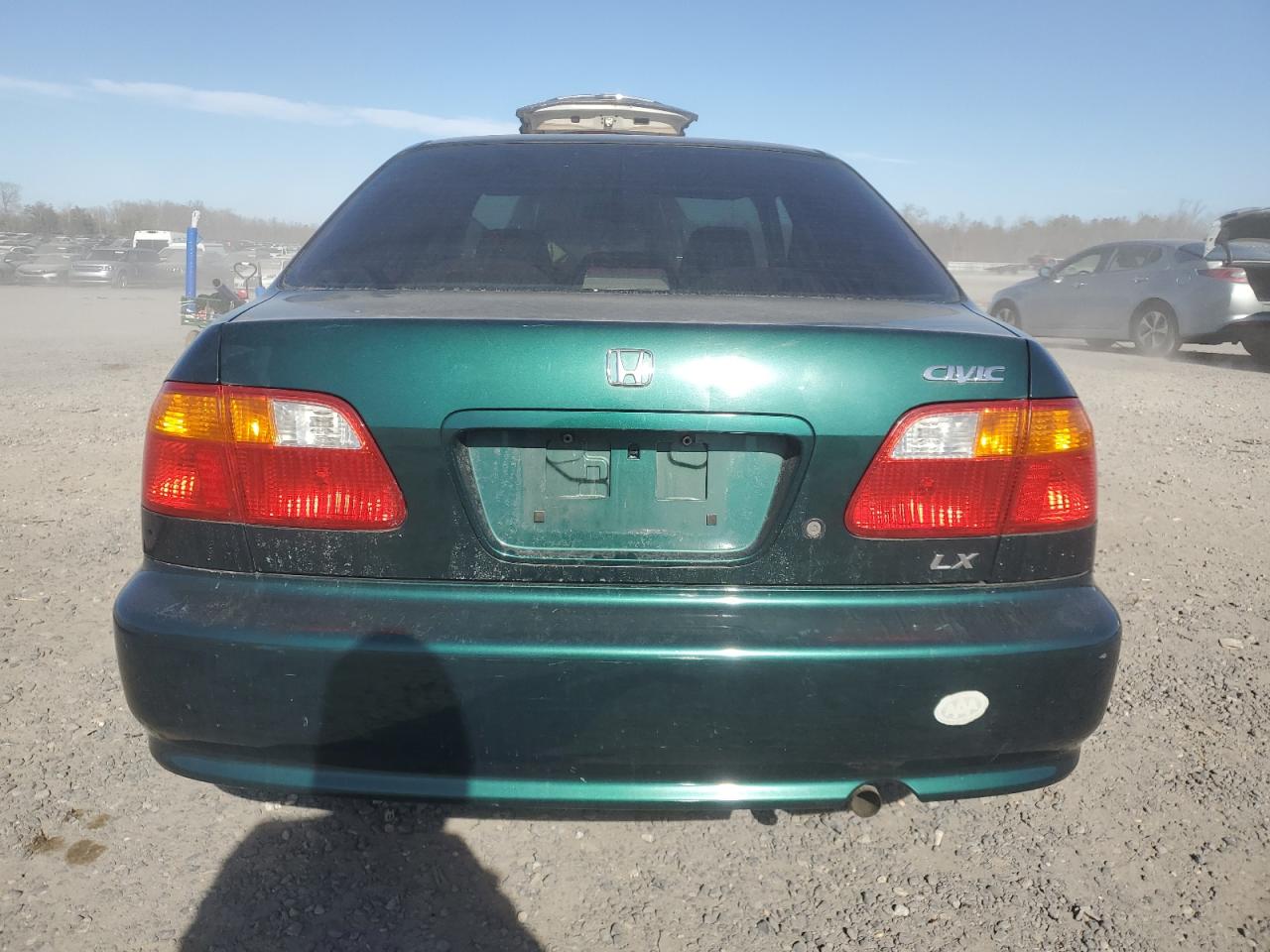 2000 Honda Civic - Image 6