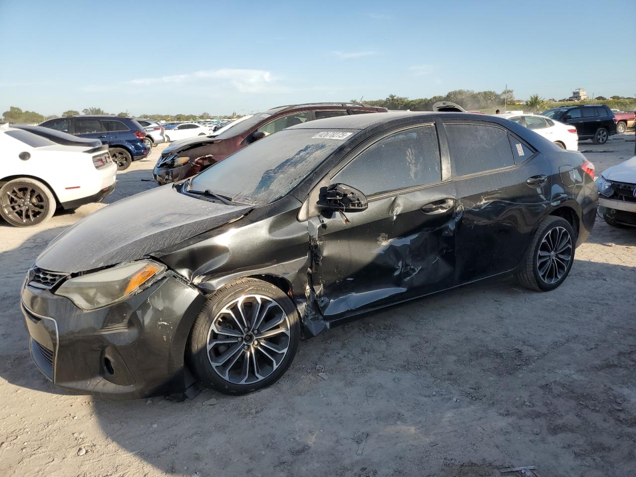 2014 Toyota Corolla - Image 1