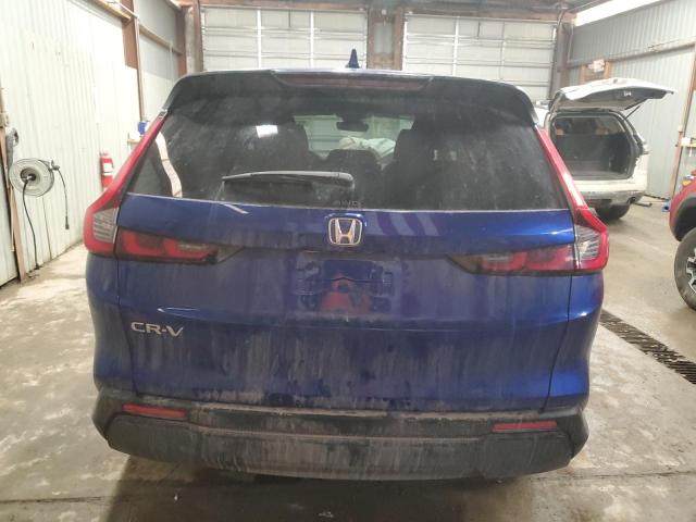  HONDA CRV 2024 Granatowy