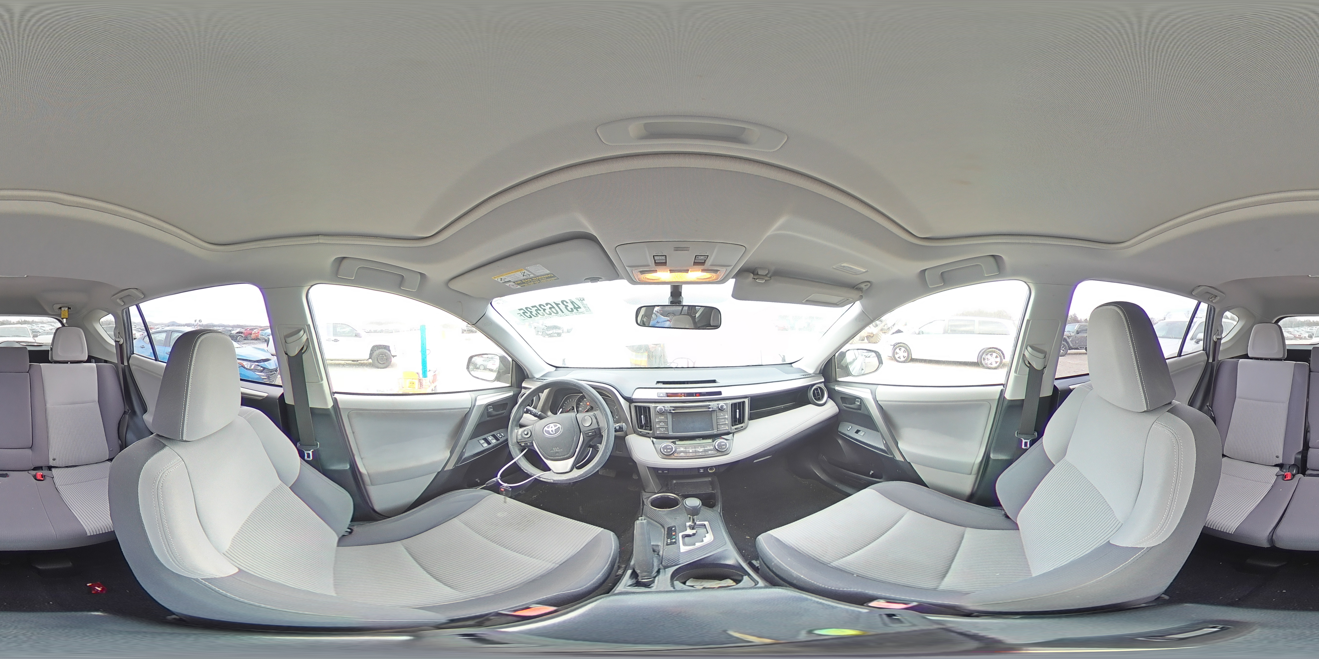 2013 Toyota RAV 4 - Image 13