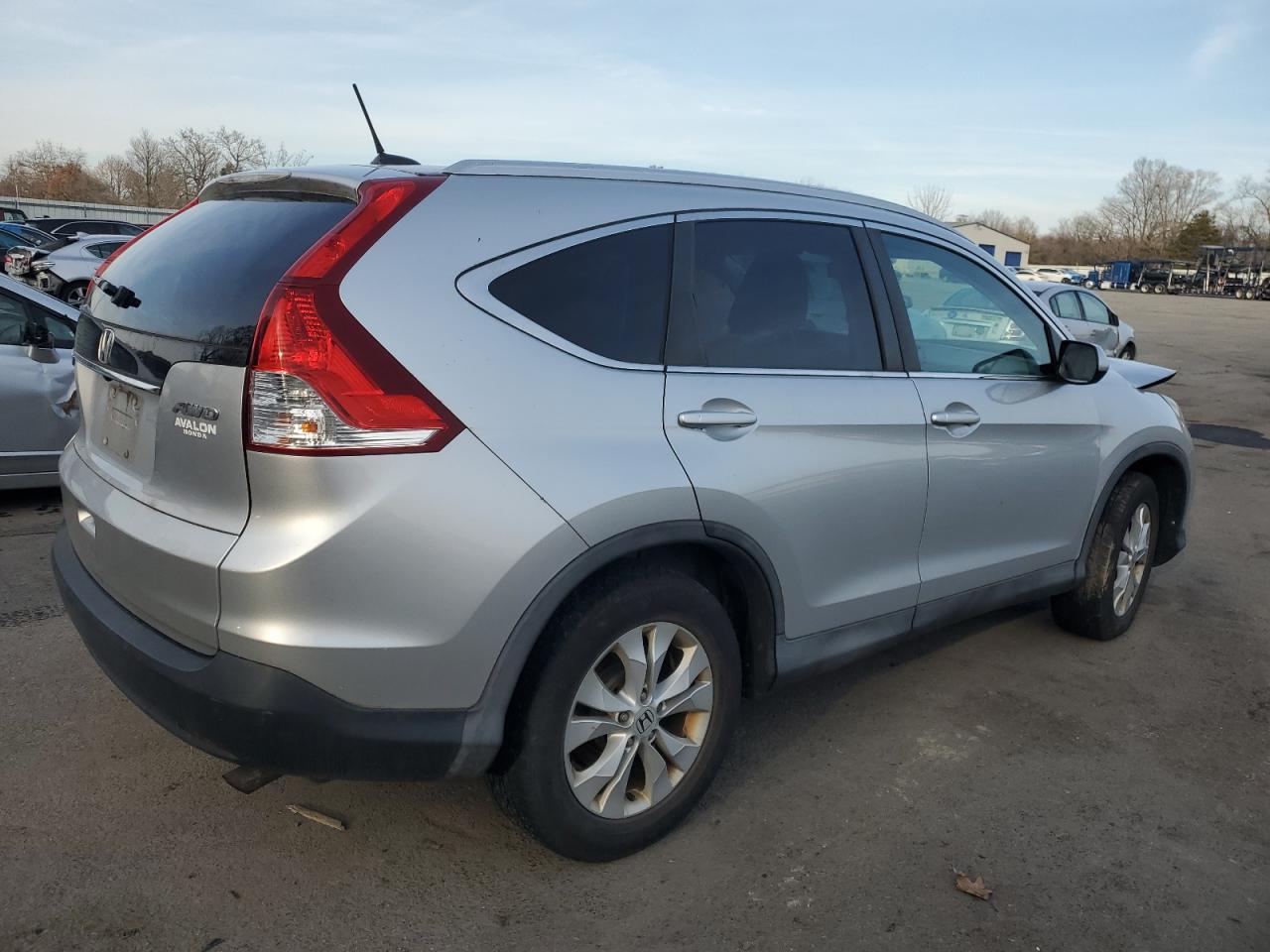 2014 Honda CR-V - Image 3