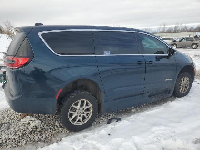  CHRYSLER PACIFICA 2024 Granatowy