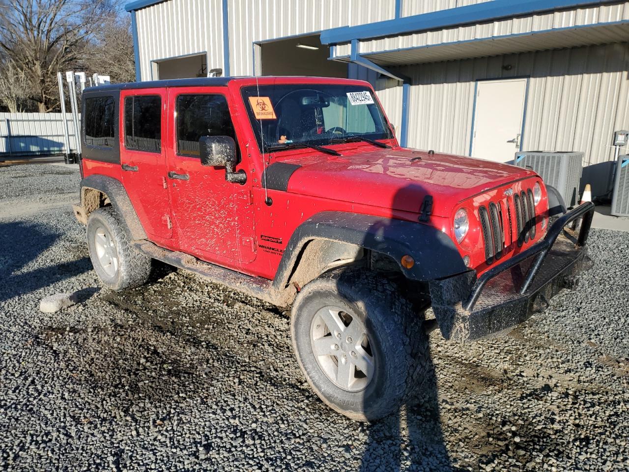 2016 Jeep Wrangler - Image 4