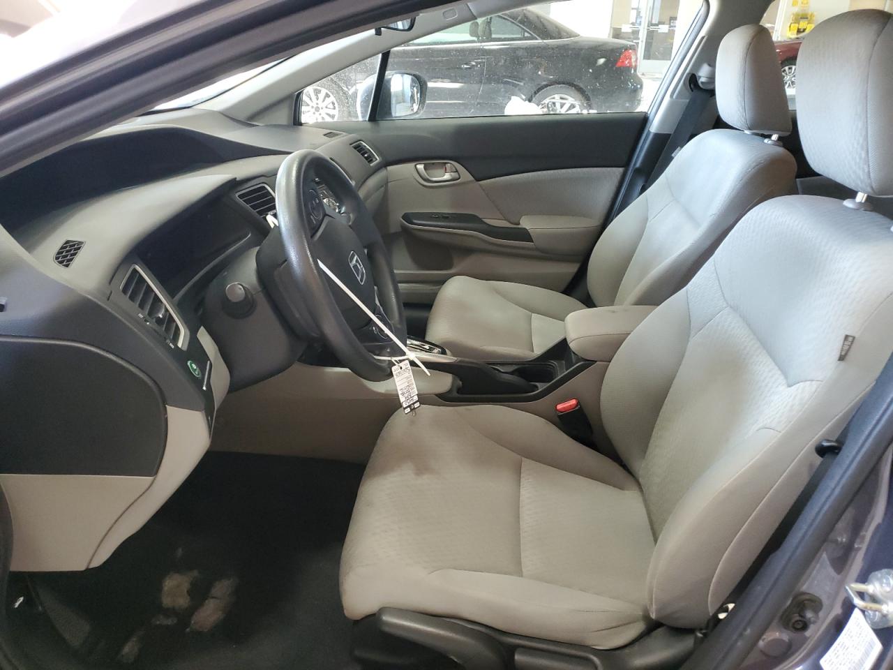 2014 Honda Civic - Image 7