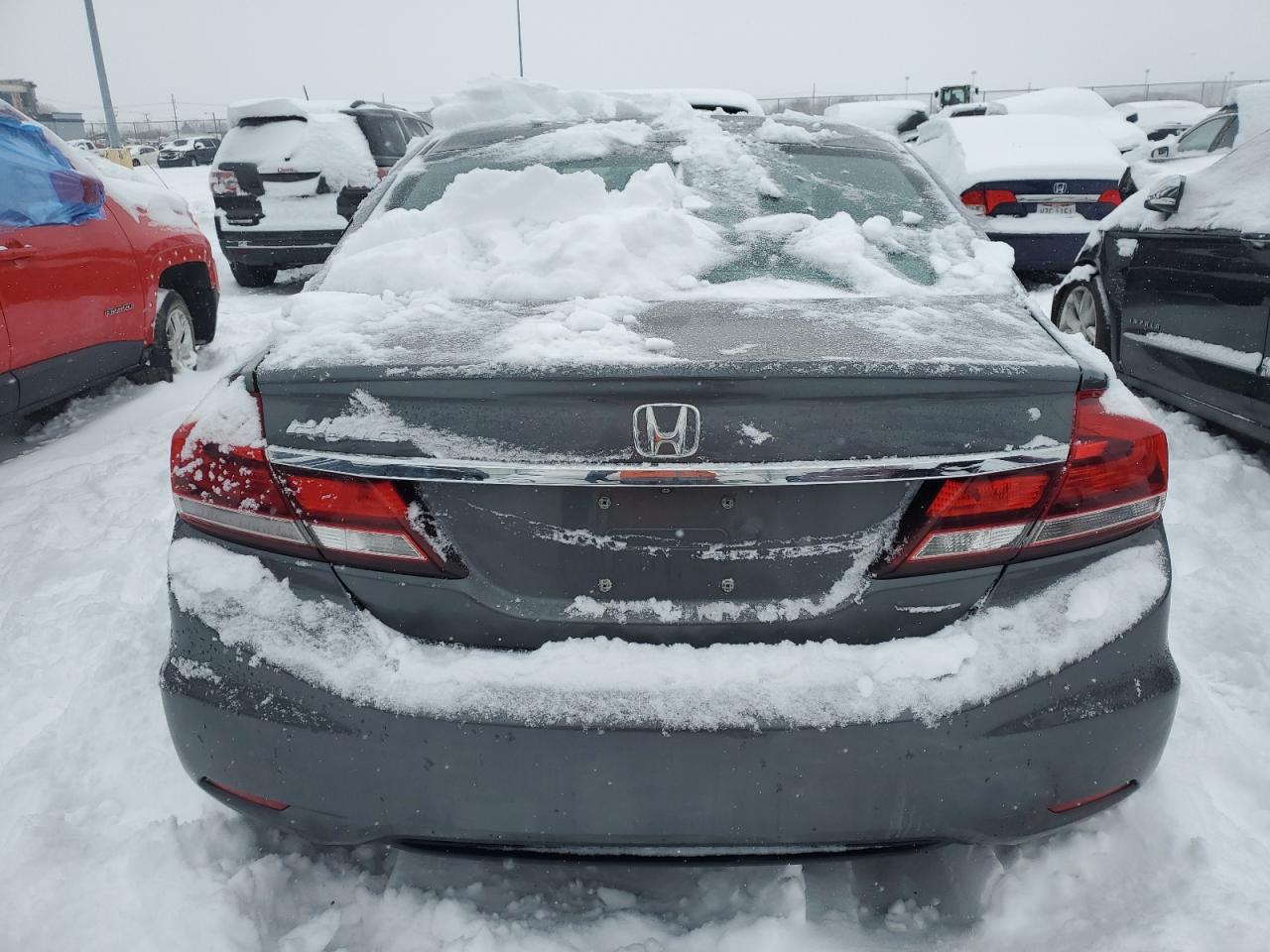 2013 Honda Civic - Image 6