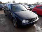 2002 VOLKSWAGEN GOLF TDI S for sale at Copart BRISTOL