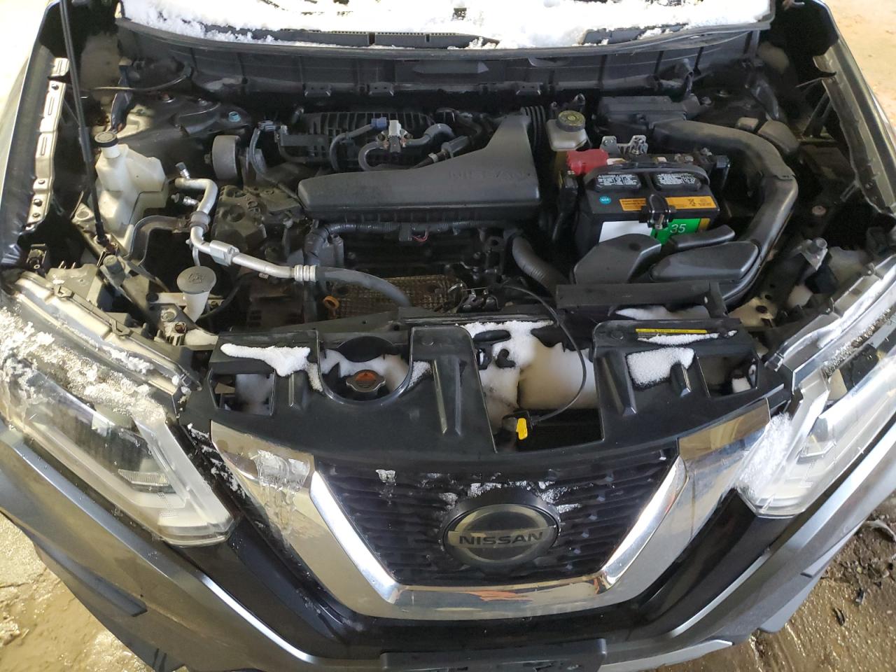 JN8AT2MV9KW385155 NISSAN ROGUE 2019