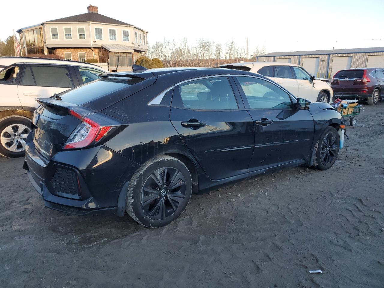 2019 Honda Civic - Image 3