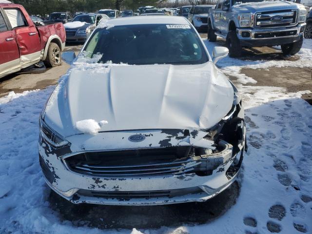  FORD FUSION 2020 Білий