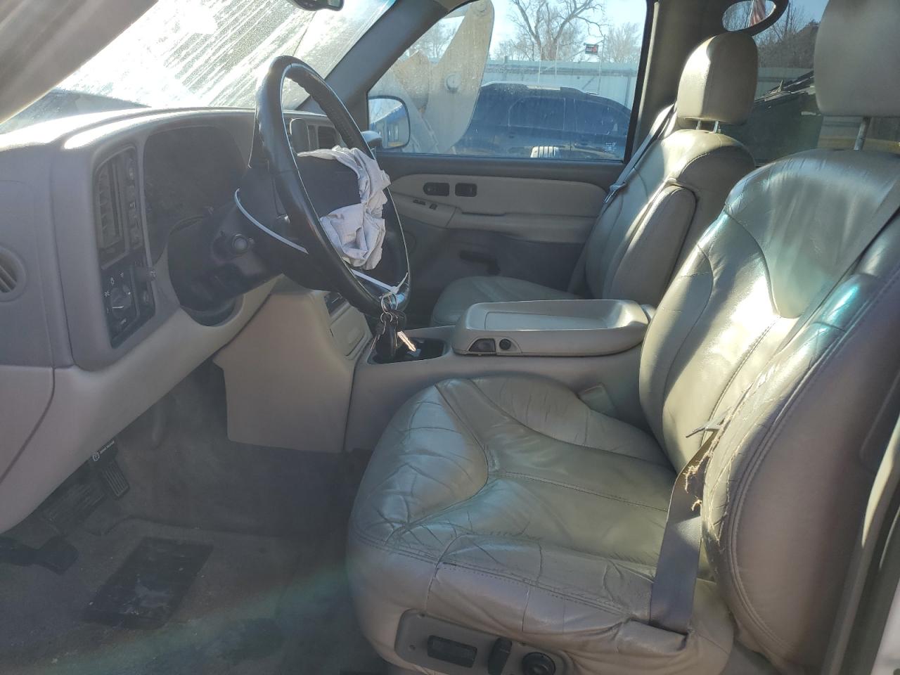 2001 GMC Yukon - Image 7