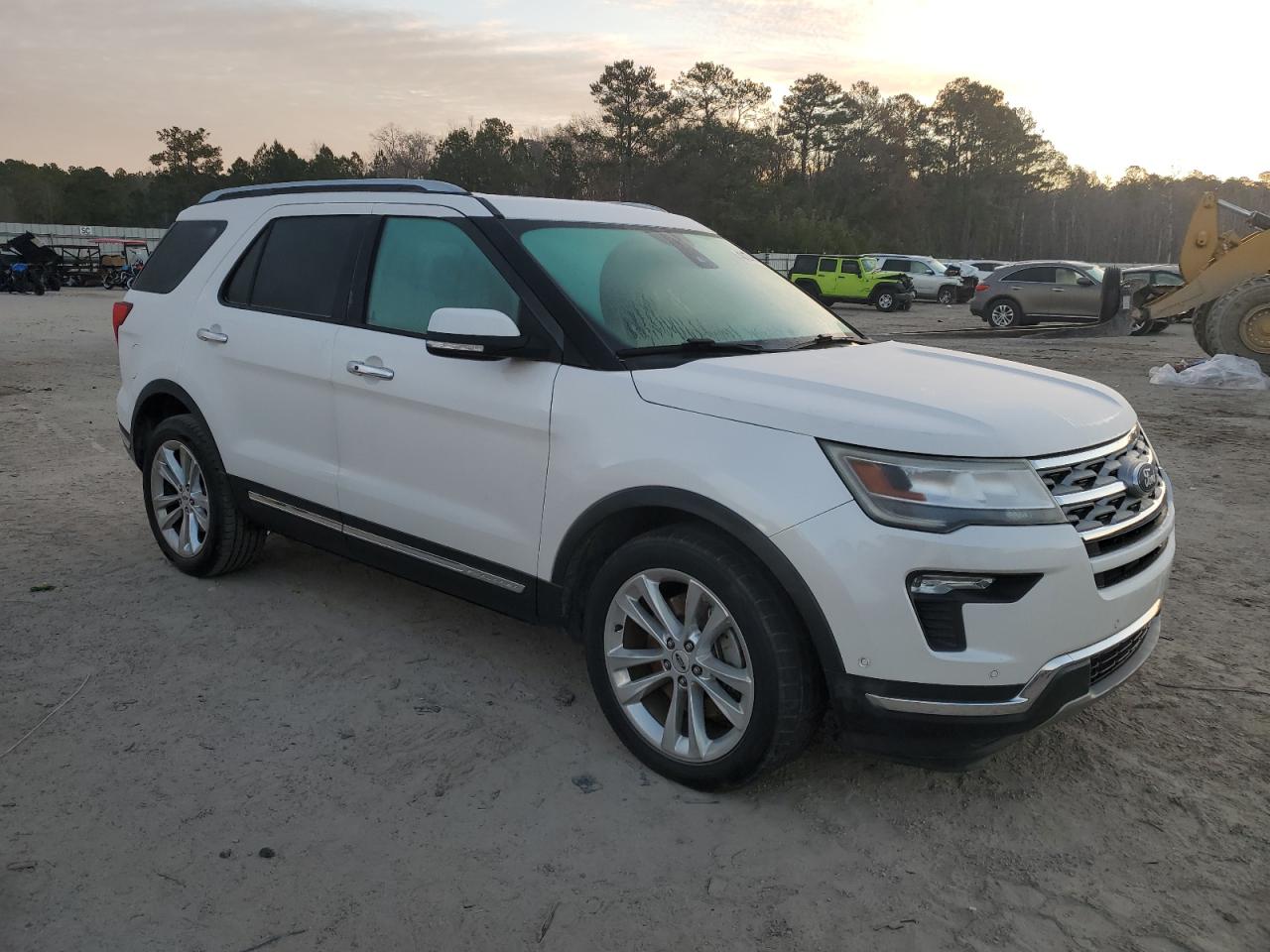 2018 Ford Explorer - Image 4